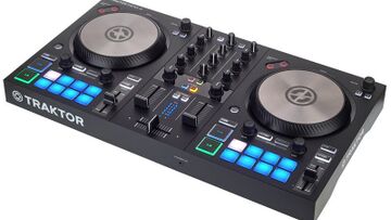 Contrôleur DJ Traktor S2 Native instruments