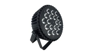 Nicols Par led 1812xII DMX