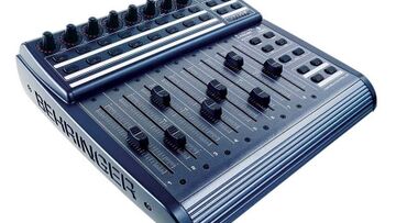BCF 2000 / controlleur MIDI 