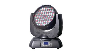 PR lighting Xled590 lyre type WASH