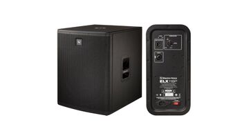 Subwoofer amplifié Electro-voice ELX 118P 