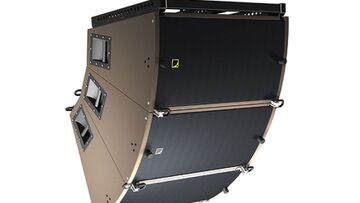 enceintes Focus L-Acoustics