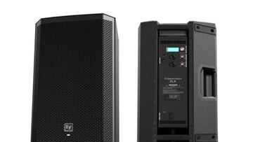 Electro-voice ZLX 12P amplificateur intégré 1000W classe D poid Poids: 15,6 kg DSP intégré avec écran