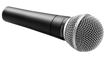 microphone shure sm58