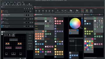 Sunlite suite 3 interface usb  2 univers DMX 